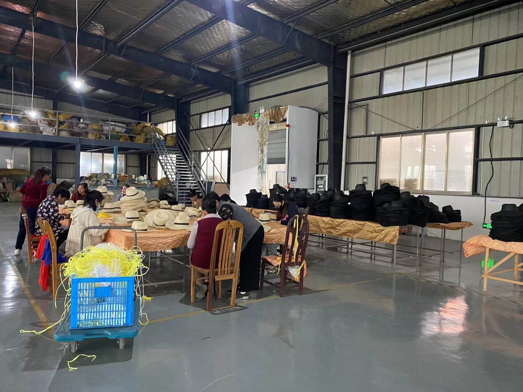 Anqing Haiyi Hat Corporation company overview - view 2