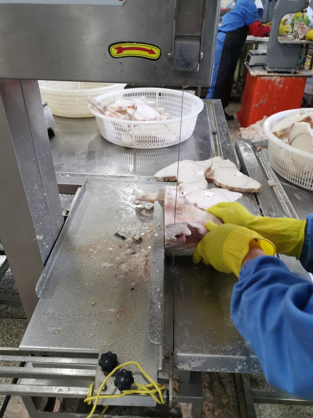 Fuzhou Deep Ocean Fisheries Co. Ltd company overview - view 1