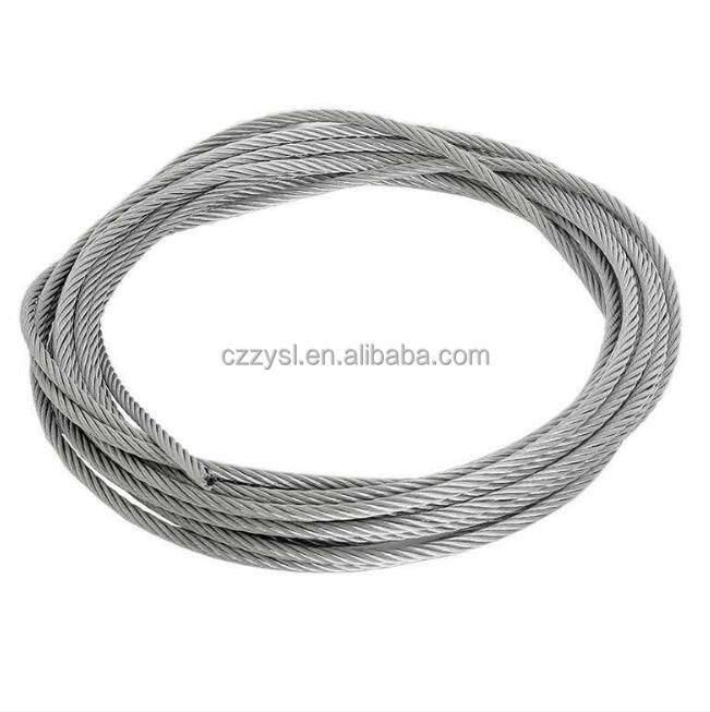 Hot Dip Galvanized Steel Strand for Greenhouse Erection and Industry, Stay Wire Steel Strand for Greenhouse