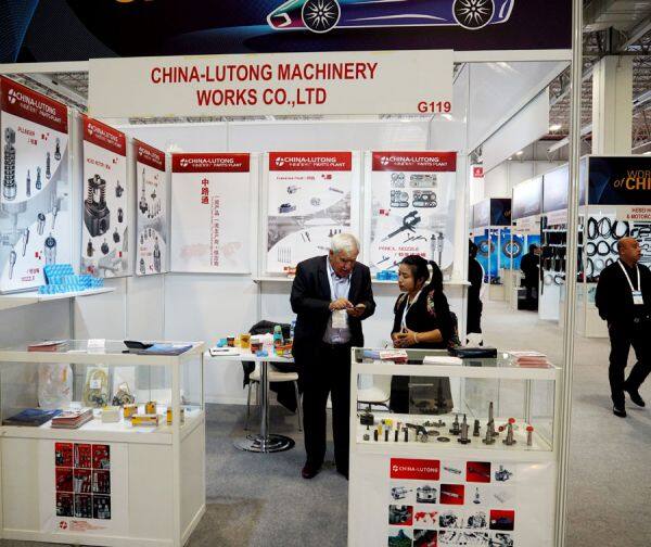 China Lutong Automechanika Istanbul 2017