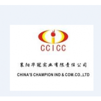 CHINA CHAMPION IND.& COM.CO.,LTD