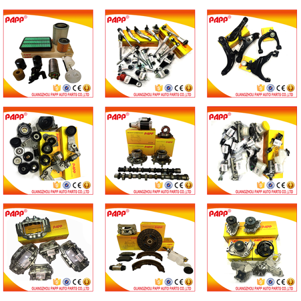 Guangzhou PAPP Auto Parts Co.,Ltd company overview - view 3
