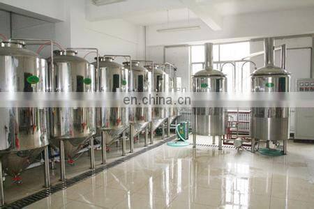 beer fermentation tank for berwery/ factory