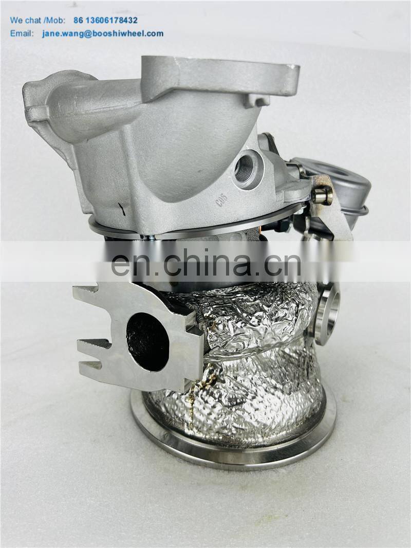 new Stage3 G35-900 turbocharger for Audi S4 S5 EA839 3.0T engine G35 900 performance turbo