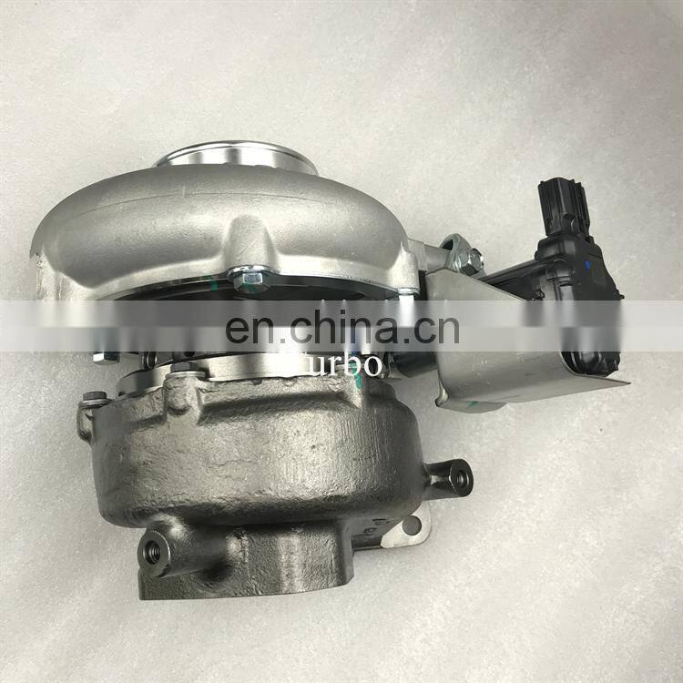 GT2263KLNV turbocharger for HINO truck N04C S05C Engine 783801-0037 17201-E0760 17201-E0770 turbo