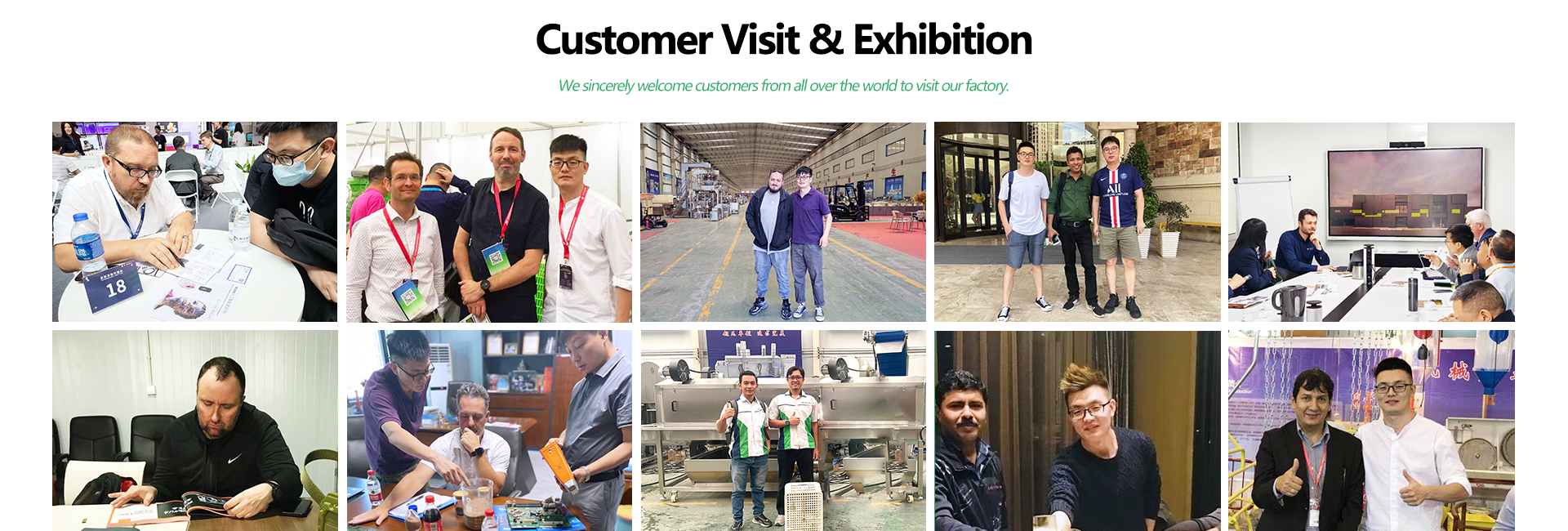 Henan Yumai Machinery Co., Ltd. company overview - view 2