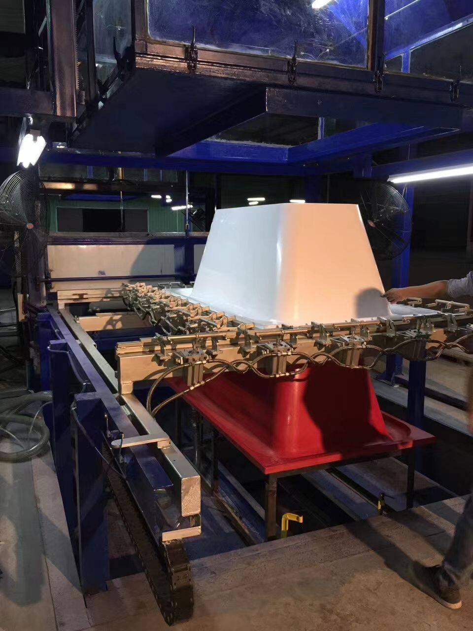 acrylic bathtub forming-1