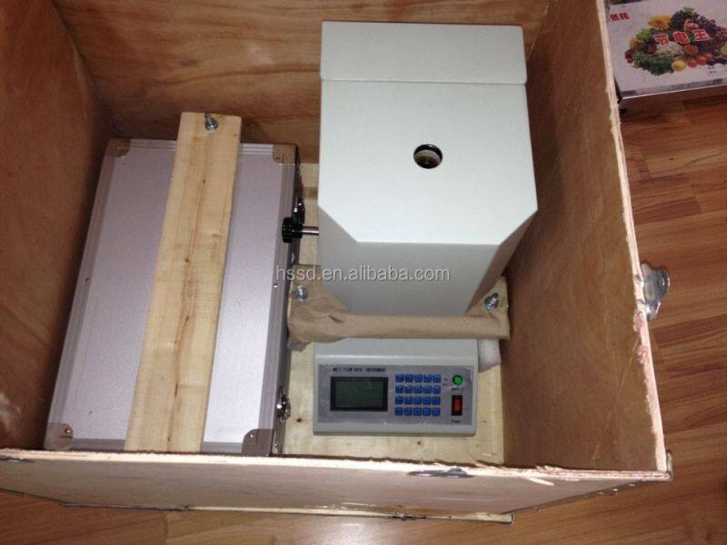 XNR-400A XNR-400B XNR-400D XNR-400T MFI Digital Display Factory Price Electronic Plastic Melt Flow Index Tester