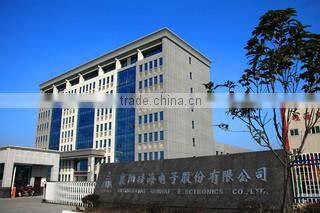 Xiangyang Guihai Electronics Co., Ltd. company overview - view 1