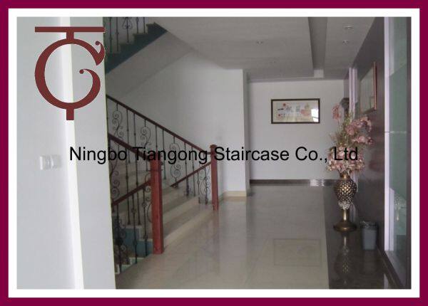 Ningbo Tiangong Staircase Co., Ltd company overview - view 1
