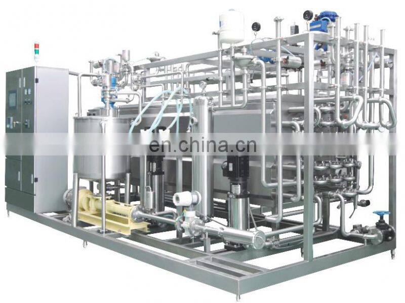 Mini farm dairy milk processing plant