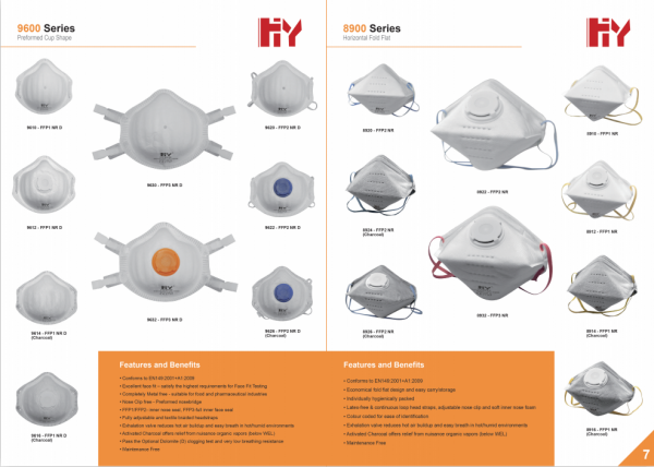 Handan Hengyong Clean Protective Products Co., Ltd. company overview - view 3