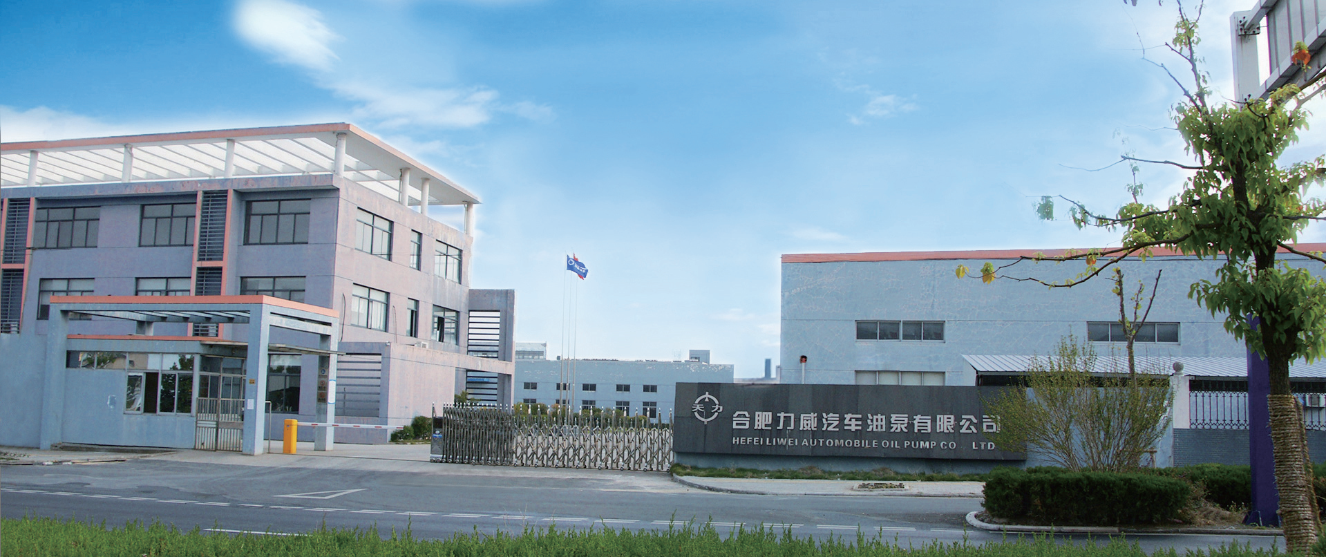 Hefei Liwei Automobile Oil Pump Co., Ltd company overview - view 1