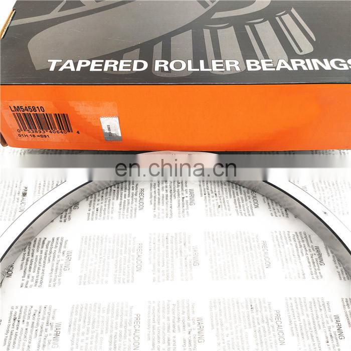 Cheap shipping 46720CD bearing Tapered Roller Bearing 46780/46720CD size 158.75x225.425x85.725mm