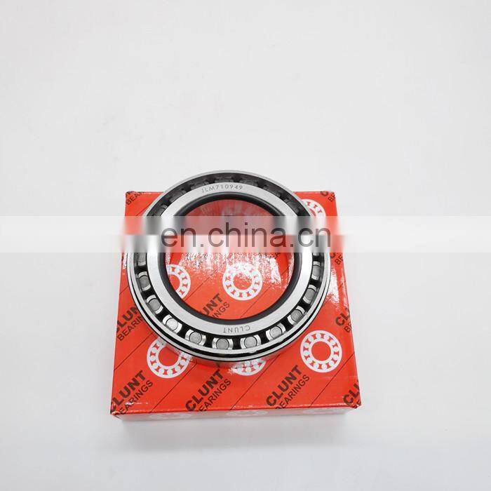 good price inch bearing LM814849/LM814810 taper roller bearing LM814849/10