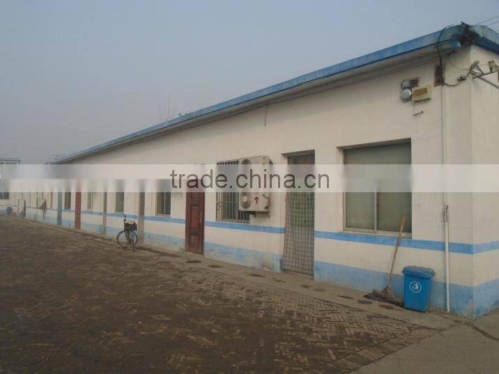 Baoding Tianma Interlining Co., Ltd. company overview - view 3