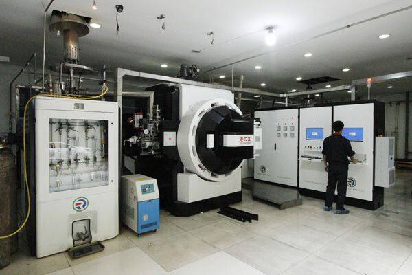 Zhou Old Craftsman Precision Alloy Co., Ltd company overview - view 3