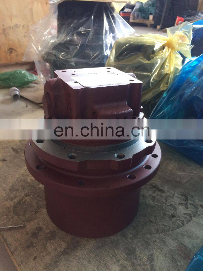 Excavator Travel Motor 11802522 EC35 final drive EC35 Travel Device