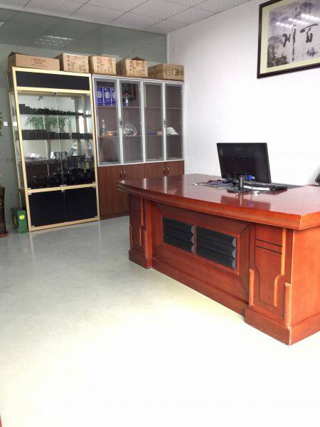 Shenzhen Baishun Xin Electronics Co., Ltd. company overview - view 1