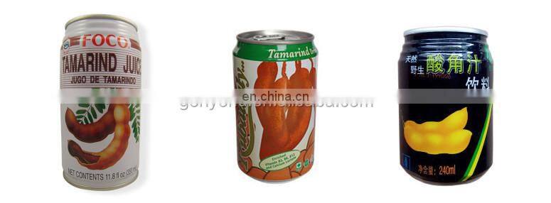 Commercial sweet tamarind juice concentrate processing plant