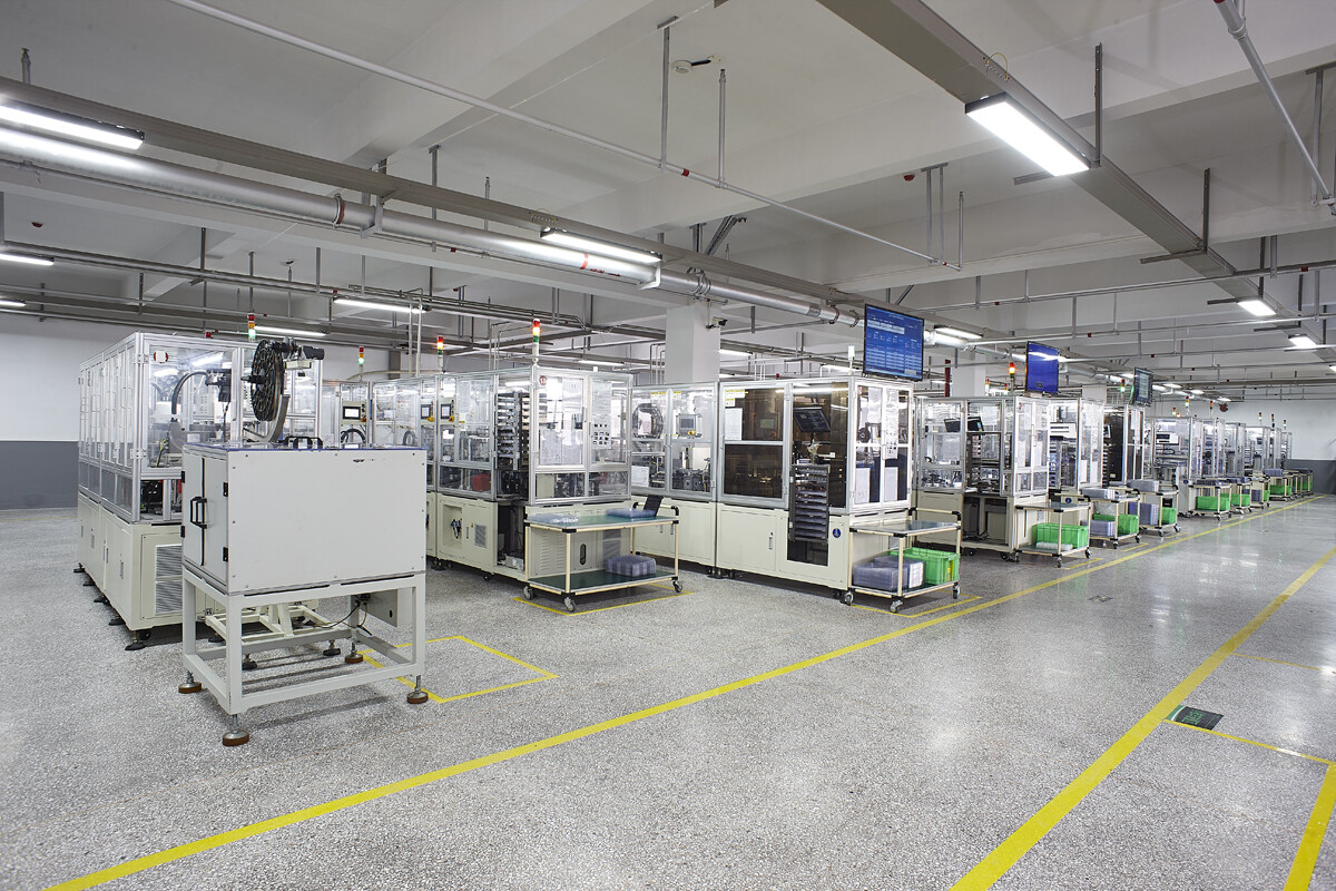 Zhejiang Longsun Electric Co.,Ltd company overview - view 2