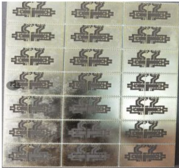 China Super Sheng Panasonic R-1785 high-frequency board uses Panasonic materials