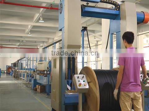 Shenzhen Hanxin Communication Optical Fiber Cable Co., Ltd. company overview - view 1
