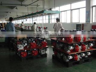 Zhejiang Yongli Machinery Co., Ltd. company overview - view 3