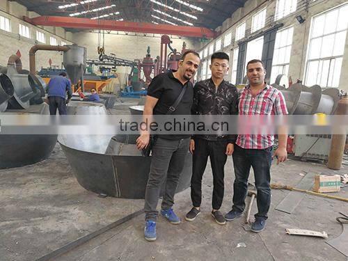 Gongyi City Yuxiang Heavy Machinery Co., Ltd. company overview - view 1