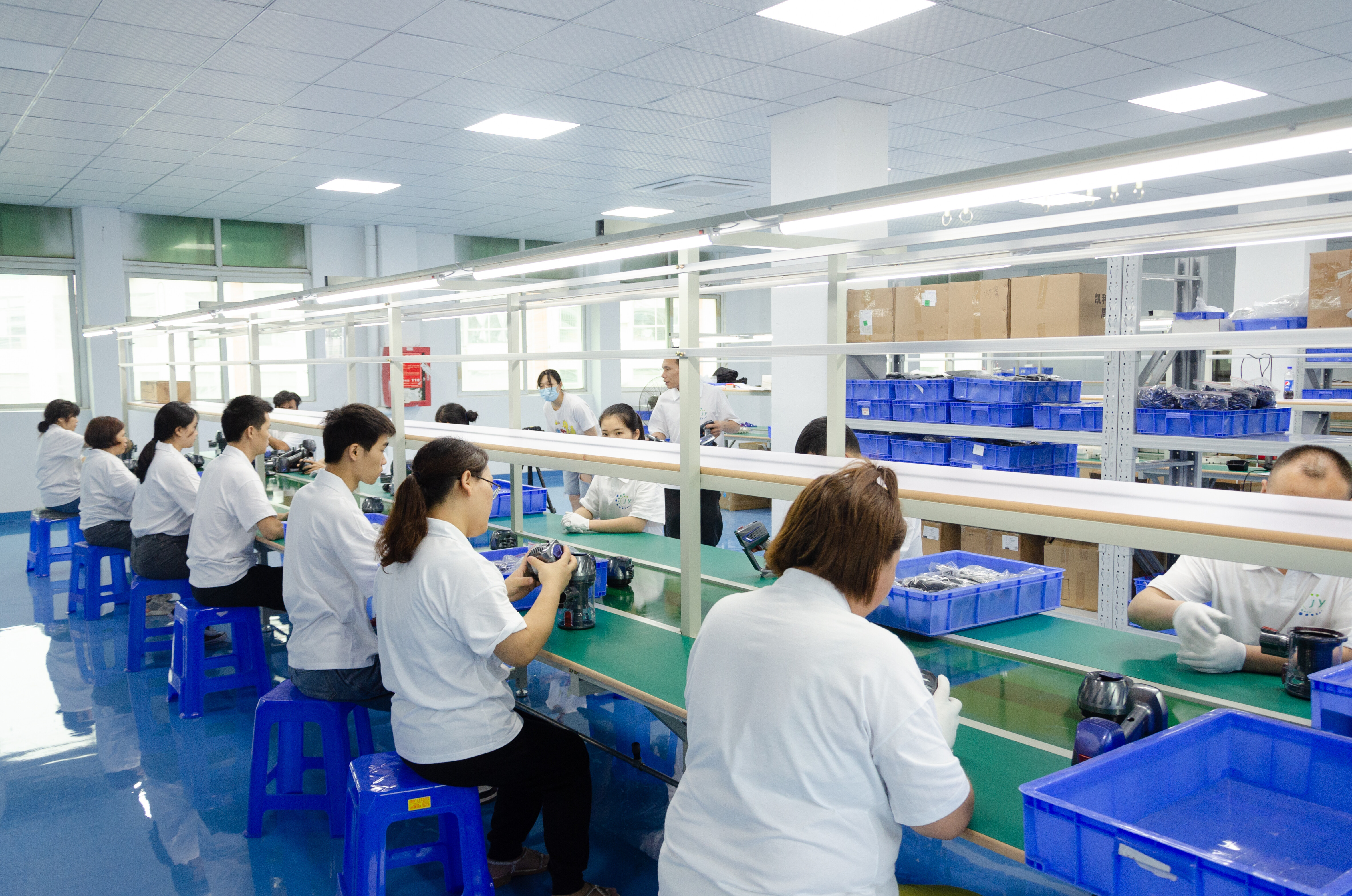 Shenzhen JiuYan Intelligent Technology Co., Ltd company overview - view 2