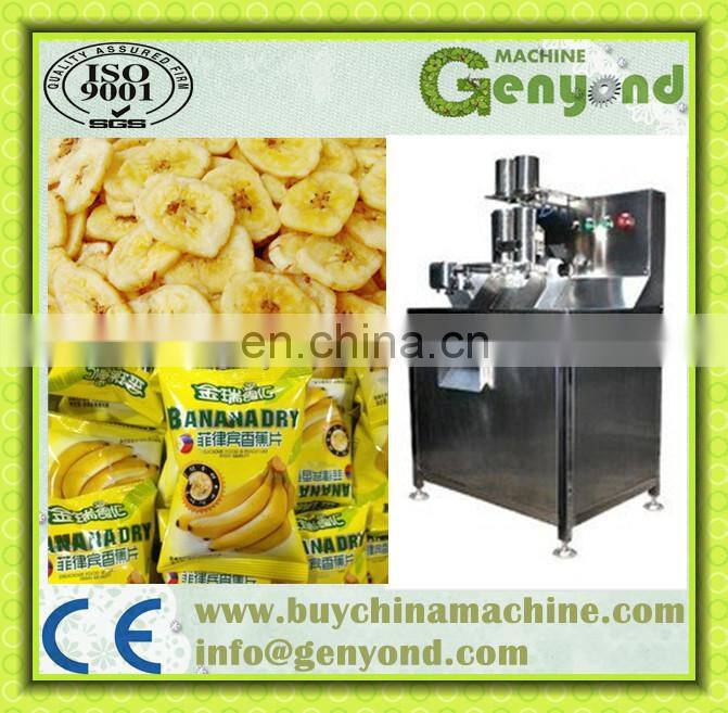 industrial banana chips making machine/banana peeling machine/banana slicer machine