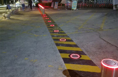 Why we should install automatic bollards?