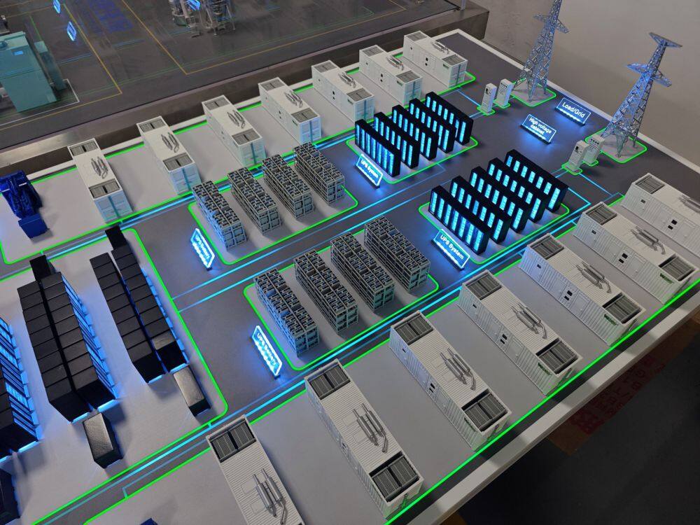 Dynamic demonstration+intelligent interaction: make your booth model the focus