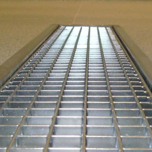 Custom Steel Floor Grating