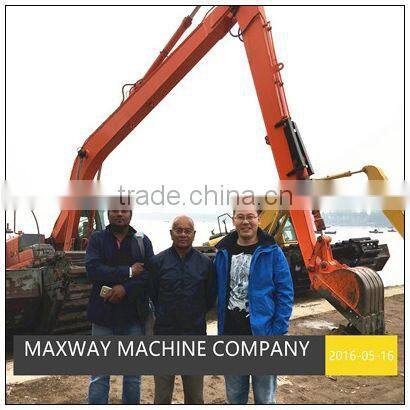 Qingdao Maxway Import And Export Co., Ltd. company overview - view 1