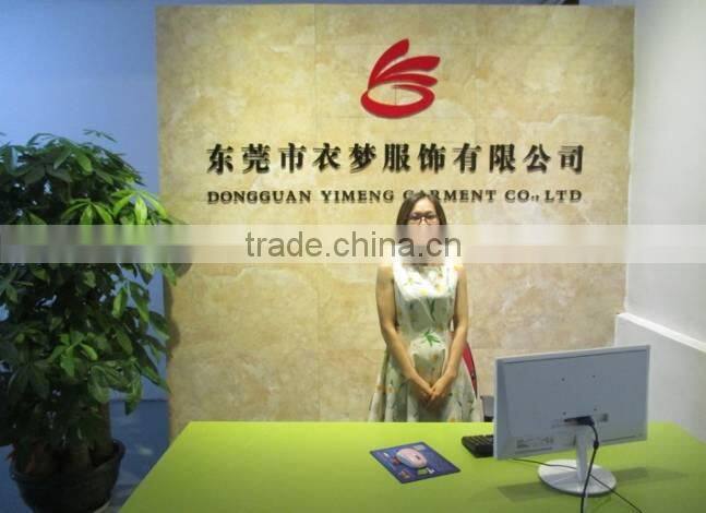 Dongguan Yimeng Garment Co., Ltd. company overview - view 2