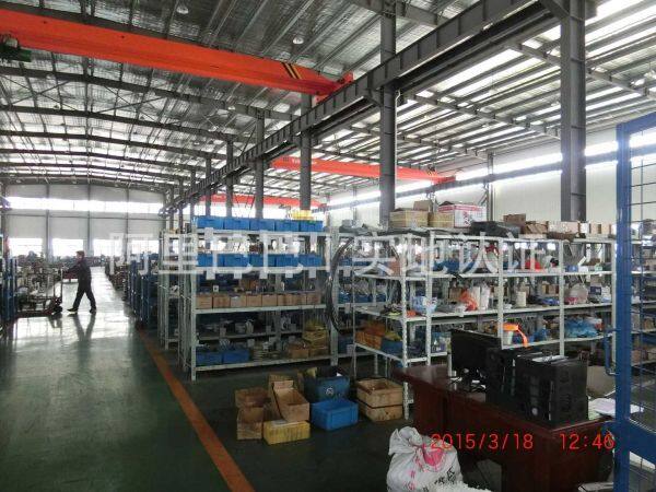 Shanghai Dongfangweier Reducer Co., Ltd company overview - view 3