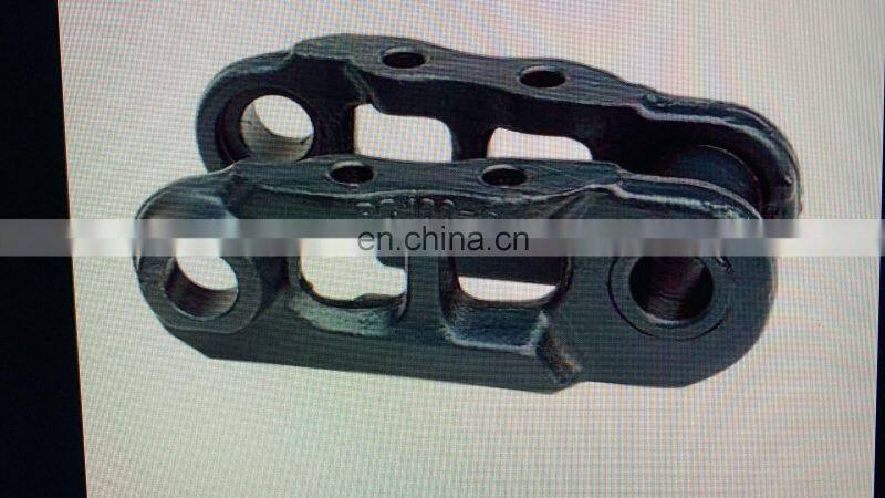 Excavator parts EC210 track link track chain master pin