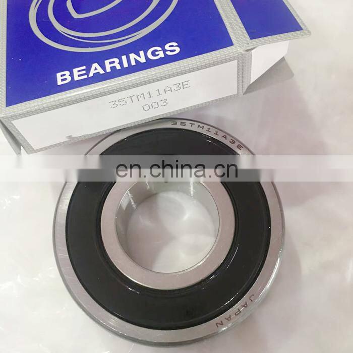 35*72*17mm 6207A13A40 bearing 6207A13A40 Gearbox bearing 6207A13A40 deep groove ball bearing