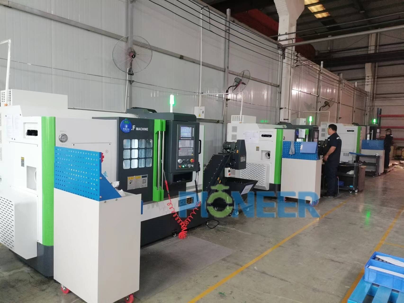 Hebei Pioneer Valve Tech Co. Ltd. company overview - view 2