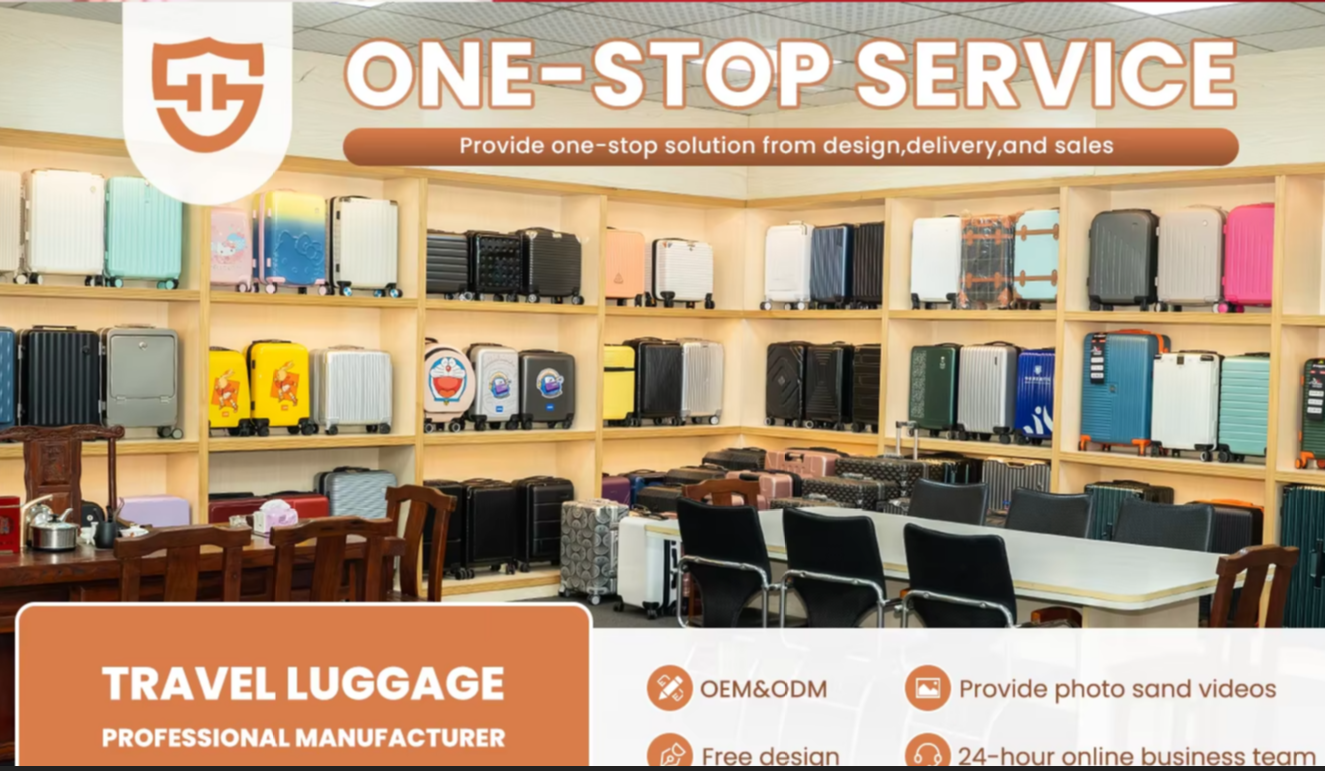 Dongguan Shihao Travel Goods Co.,LTD company overview - view 1