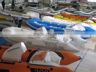 Qingdao Honghai Boat Co., Ltd. company overview - view 3