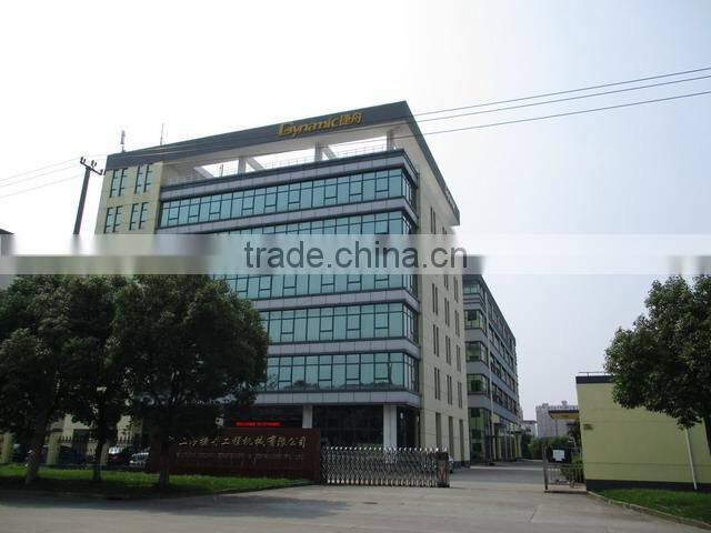 Shanghai Jiezhou Engineering & Mechanism Co., Ltd. company overview - view 2