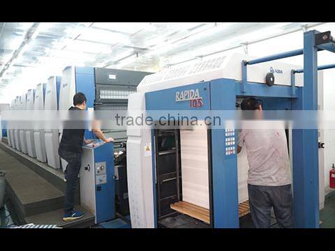 Guangzhou Shengcai Printing Co., Ltd. company overview - view 1