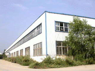 Taian Luyue Modern Agricultural Equipment Co., Ltd. company overview - view 1