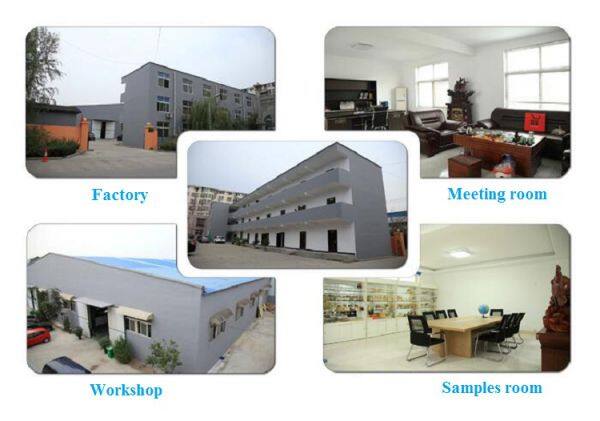 Shandong Shengrun Machinery Co., Ltd. company overview - view 1