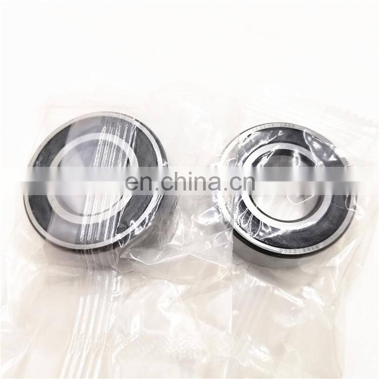 Angular Contact Ball Bearing 3205 3205B-2RSR 3205-B-2RSR Bearing Double Row Bearing