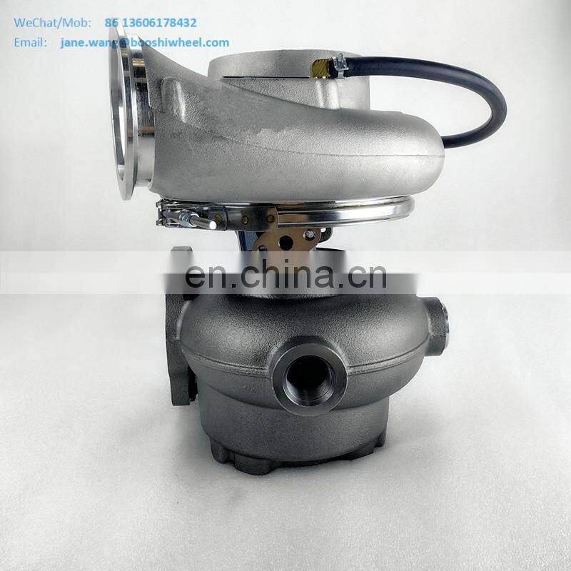 HX55WM turbocharger 4043885 8040164 4043886 4033935 4033935H 4955626 4045834 4043577 4043580H Marine With Cursor 8 Engine