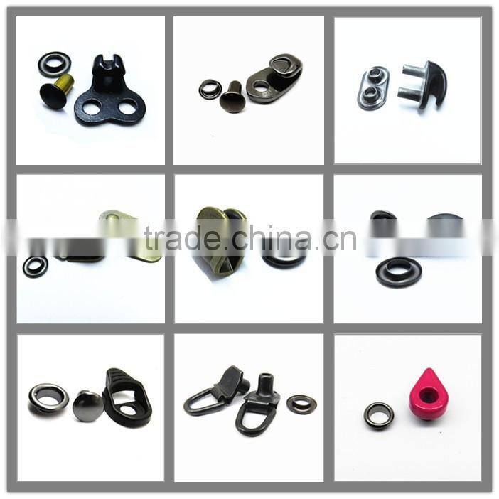 Metal Shoe Hooks Shoe Lace Hook Metal Buckle for Shoes - China Buckle and  Metal Buckle price