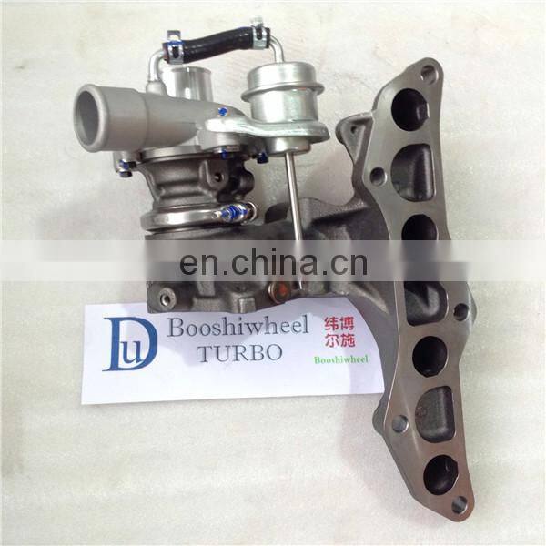CT2 turbocharger 17201-33010 for Mini One Yaris 17201-1 17201-2 17201-3